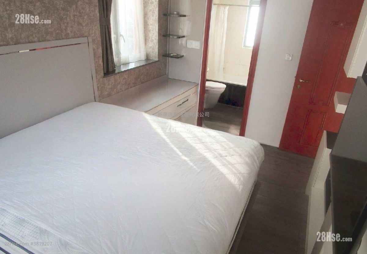 No.2 Park Road Rental 3 Bedrooms , 2 Bathrooms 799 ft²