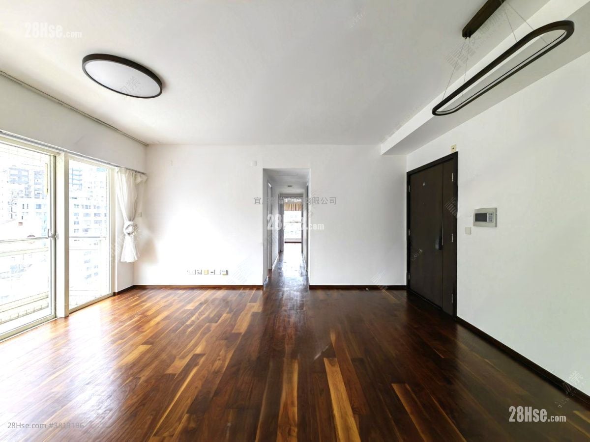 聚贤居 售盘 2 房 , 2 浴室 910 平方尺