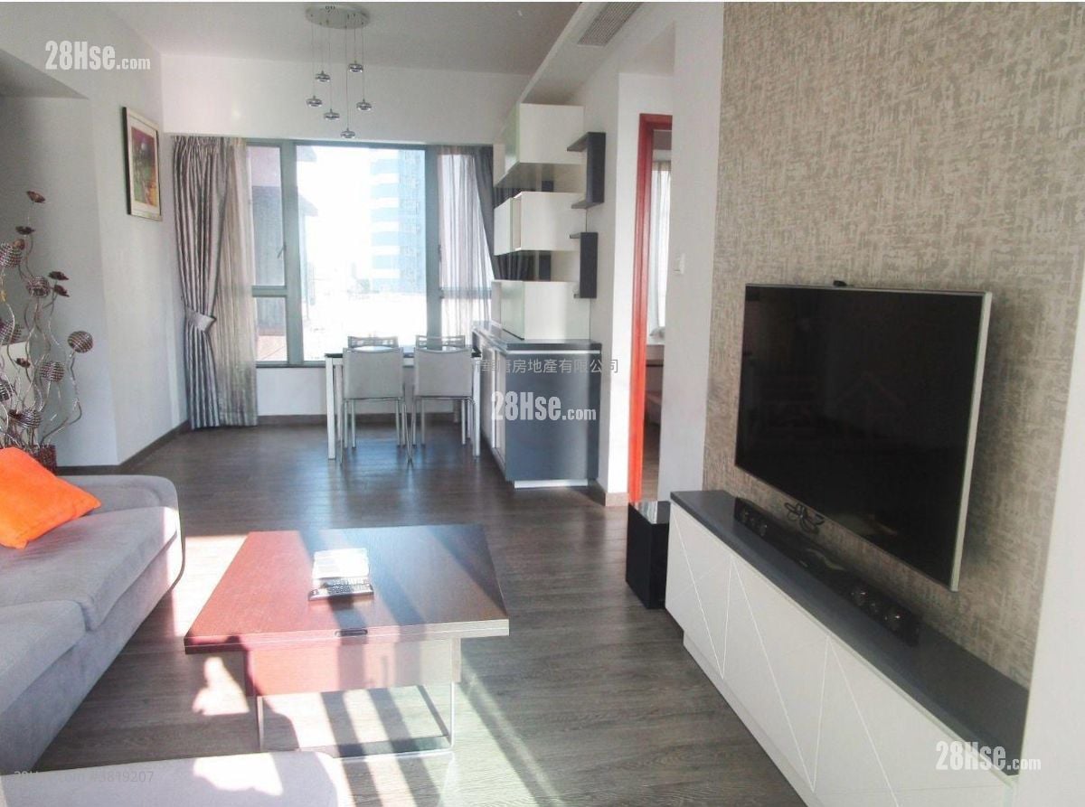 No.2 Park Road Rental 3 Bedrooms , 2 Bathrooms 799 ft²