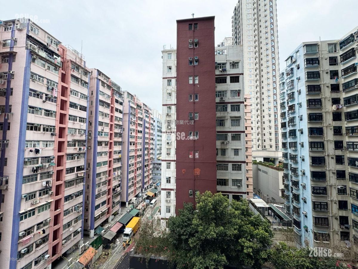 啟岸 售盤 1 房 , 1 浴室 277 平方呎