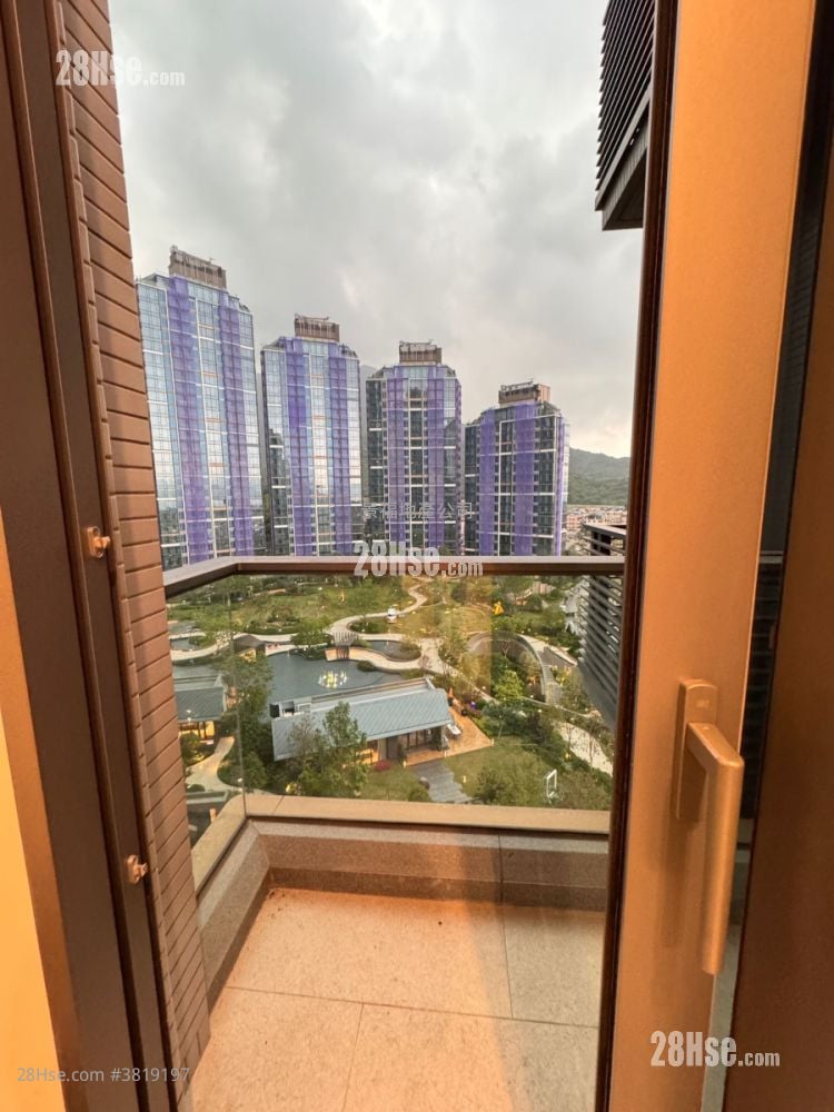 Sierra Sea 租盘 1 房 , 1 浴室 302 平方尺