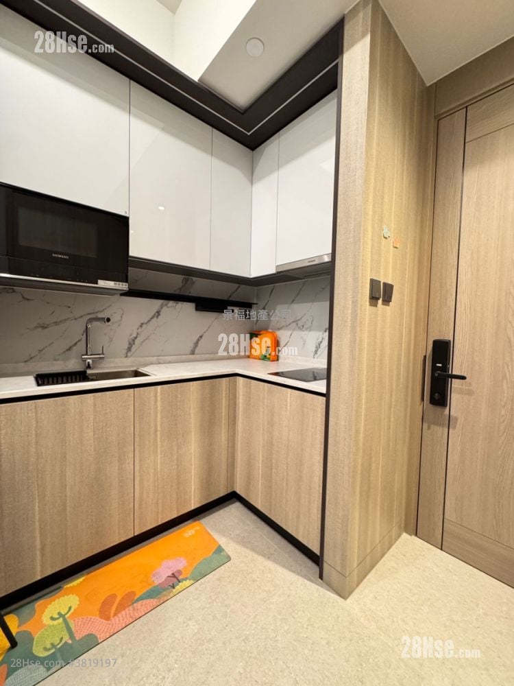 Sierra Sea 租盘 1 房 , 1 浴室 302 平方尺