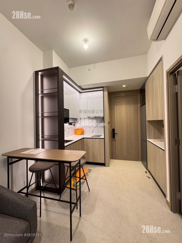 Sierra Sea 租盘 1 房 , 1 浴室 302 平方尺