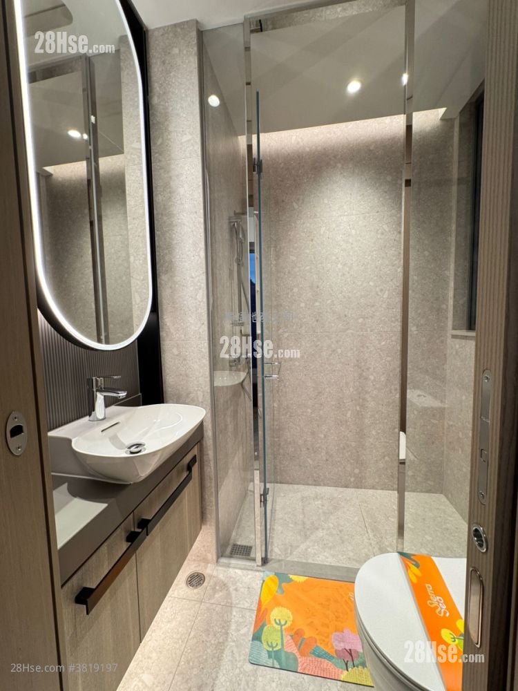 Sierra Sea 租盘 1 房 , 1 浴室 302 平方尺