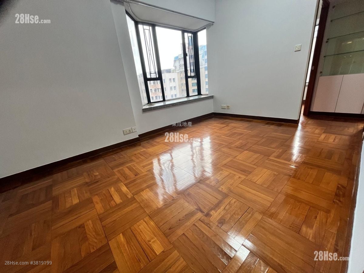 Metropolitan Rise Rental 2 Bedrooms , 1 Bathroom 409 ft²