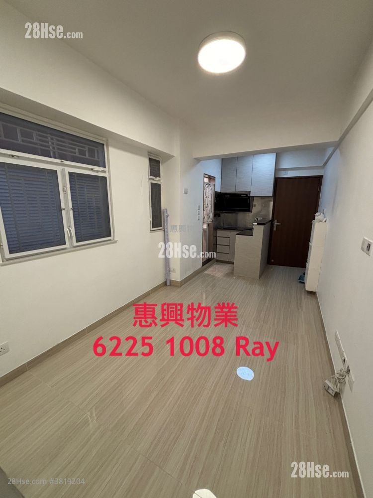 Cheong Fai Mansion Rental Studio , 1 Bathroom 218 ft²