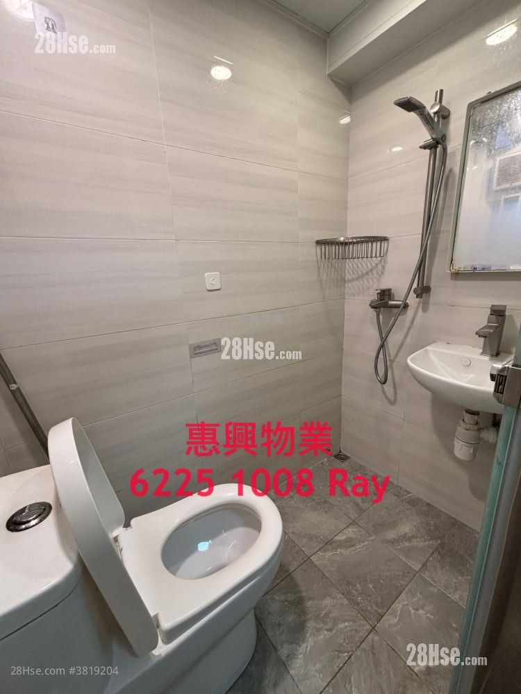 Cheong Fai Mansion Rental Studio , 1 Bathroom 218 ft²
