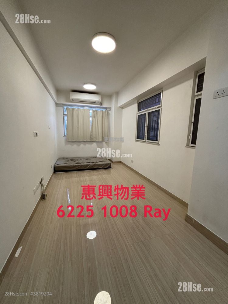 Cheong Fai Mansion Rental Studio , 1 Bathroom 218 ft²