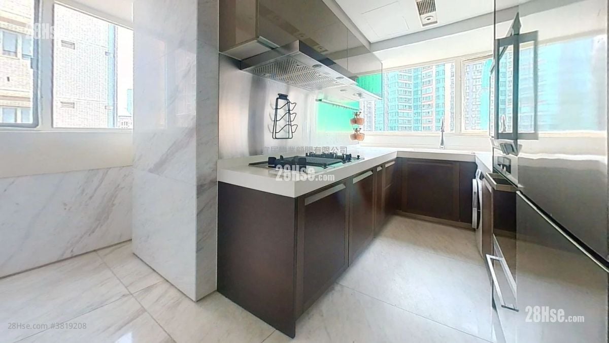 Centre Stage Rental 2 Bedrooms , 1 Bathroom 910 ft²