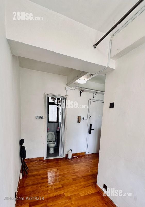 Hong Fu Building Rental 145 ft²