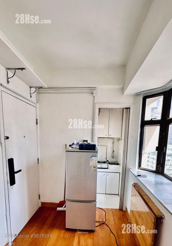 Hong Fu Building Rental 145 ft²