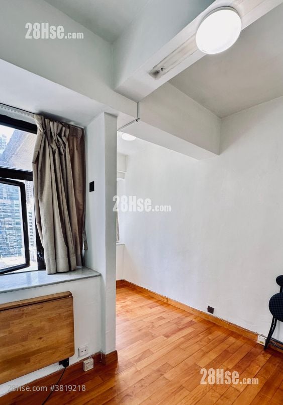 Hong Fu Building Rental 145 ft²