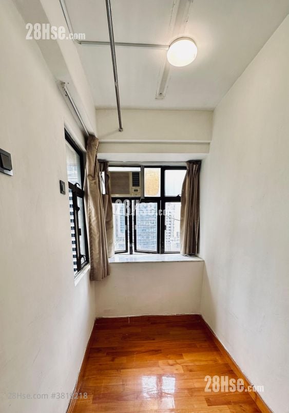 Hong Fu Building Rental 145 ft²