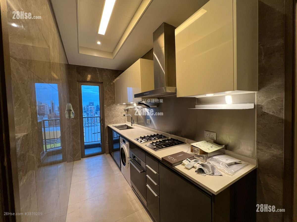 The Austin Rental 3 Bedrooms , 2 Bathrooms 862 ft²