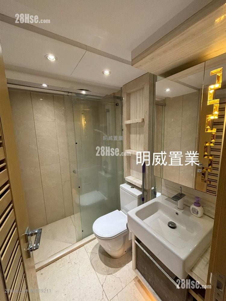 麦花臣汇 售盘 1 房 , 1 浴室 398 平方尺