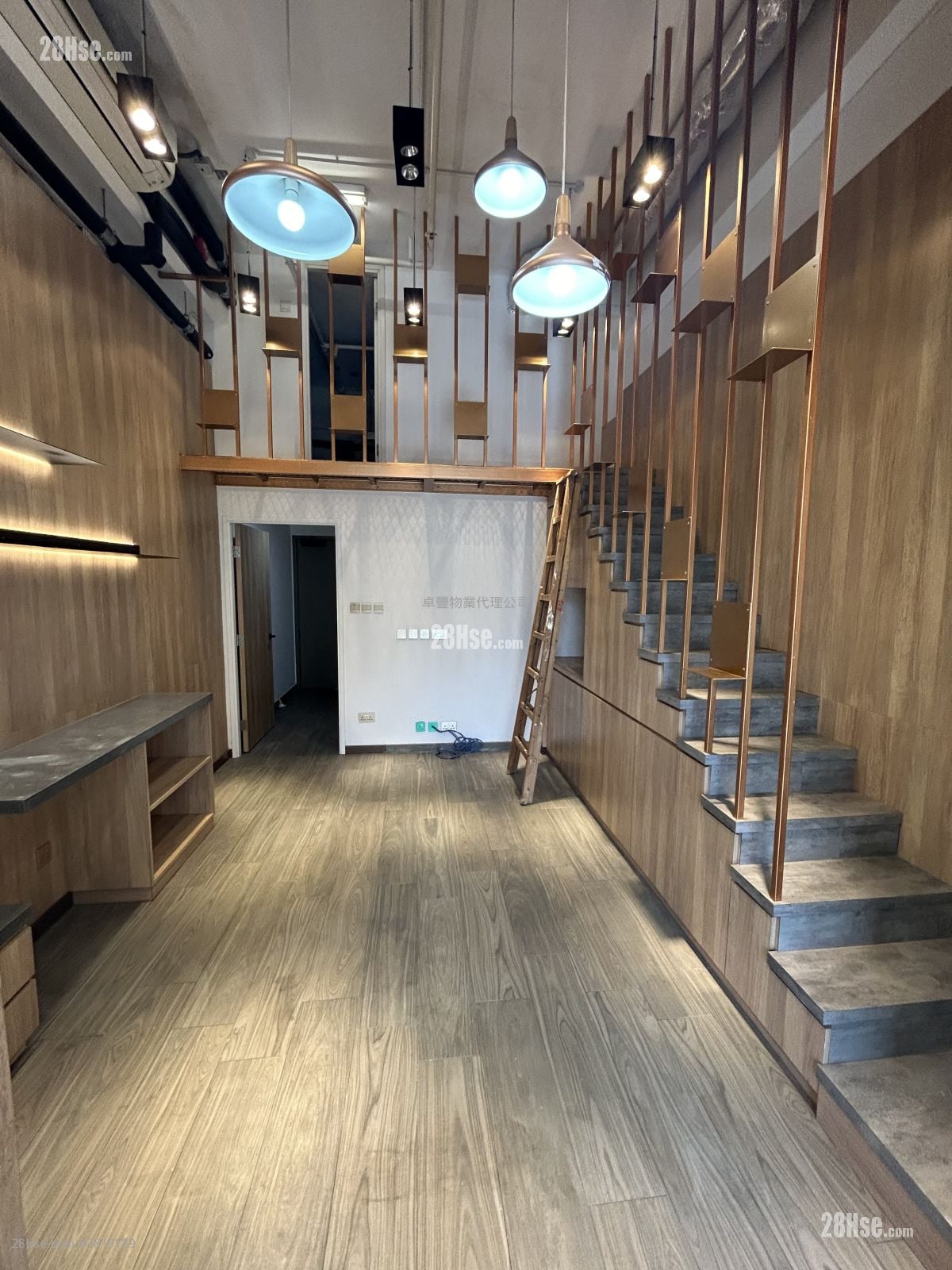 W668 租盤 1 房 , 1 廁所