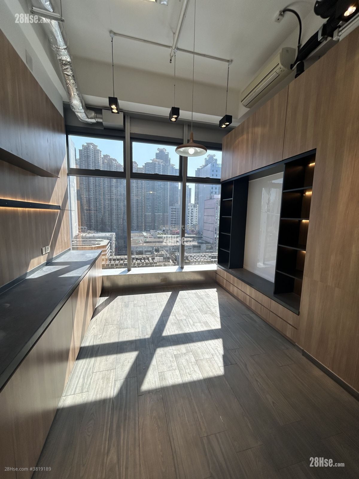 W668 租盤 1 房 , 1 廁所