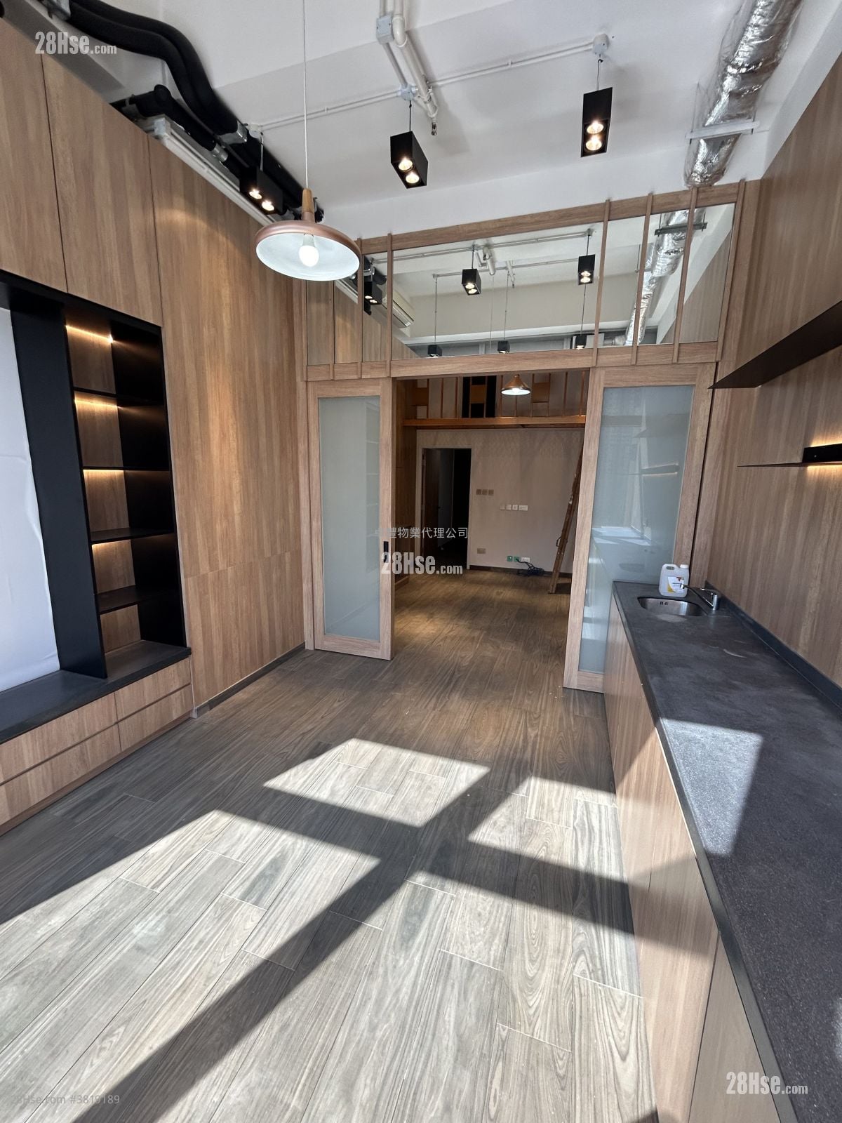 W668 租盤 1 房 , 1 廁所