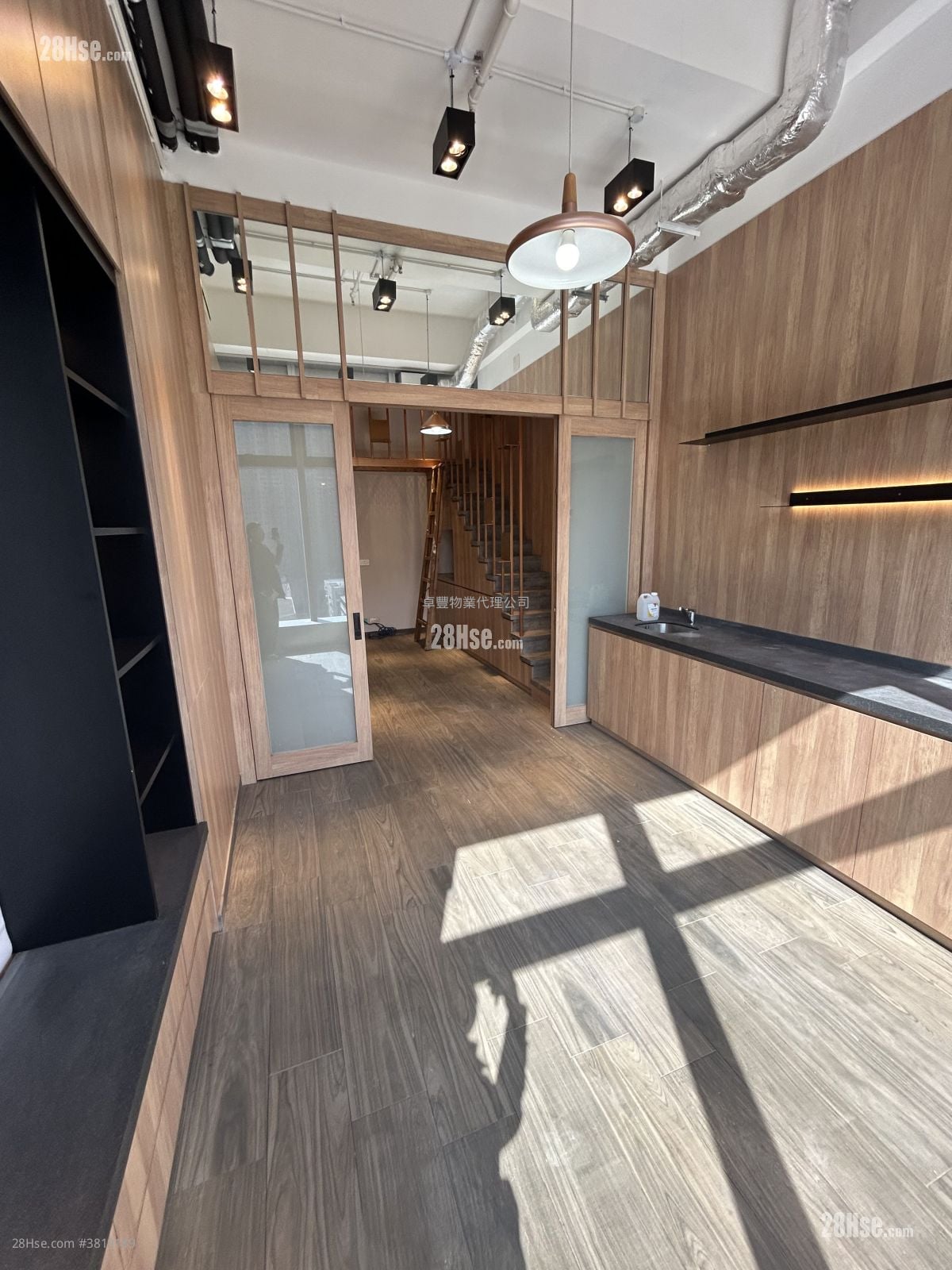 W668 租盤 1 房 , 1 廁所