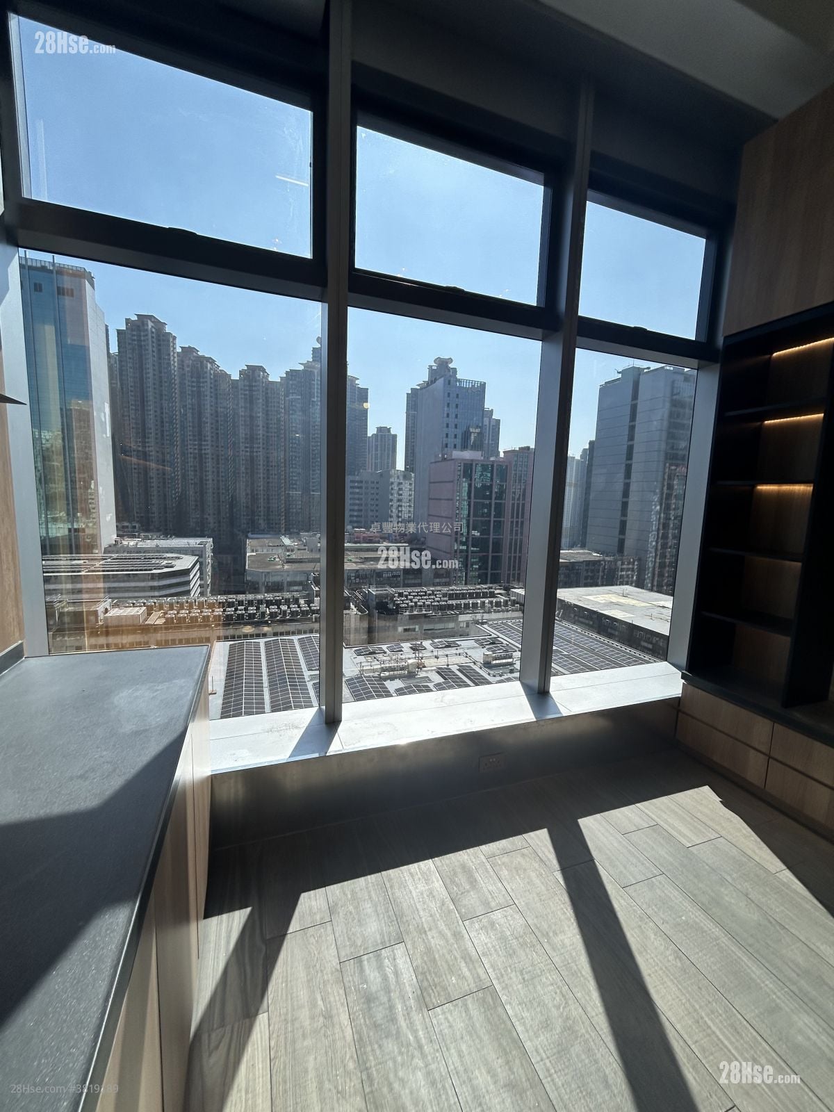 W668 租盤 1 房 , 1 廁所