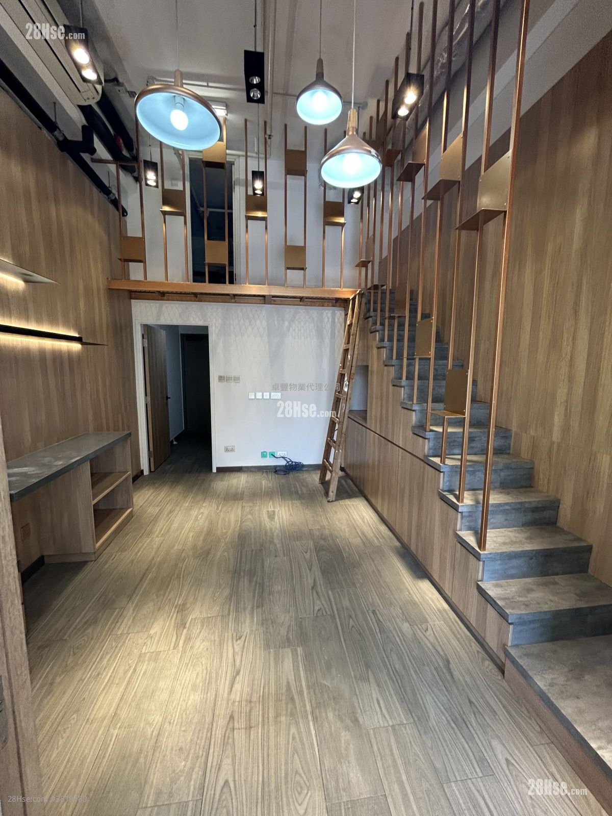 W668 租盤 1 房 , 1 廁所