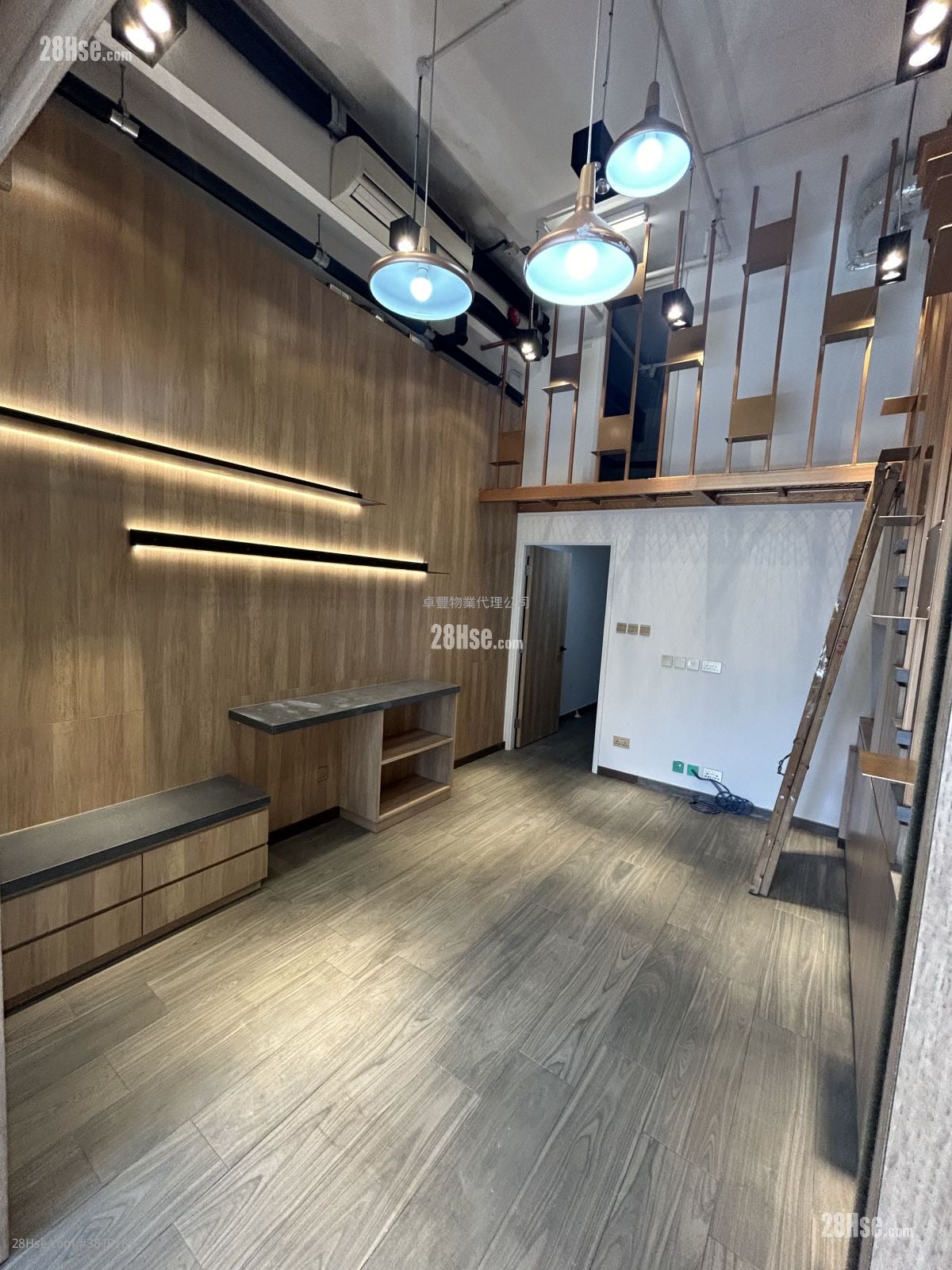 W668 租盤 1 房 , 1 廁所