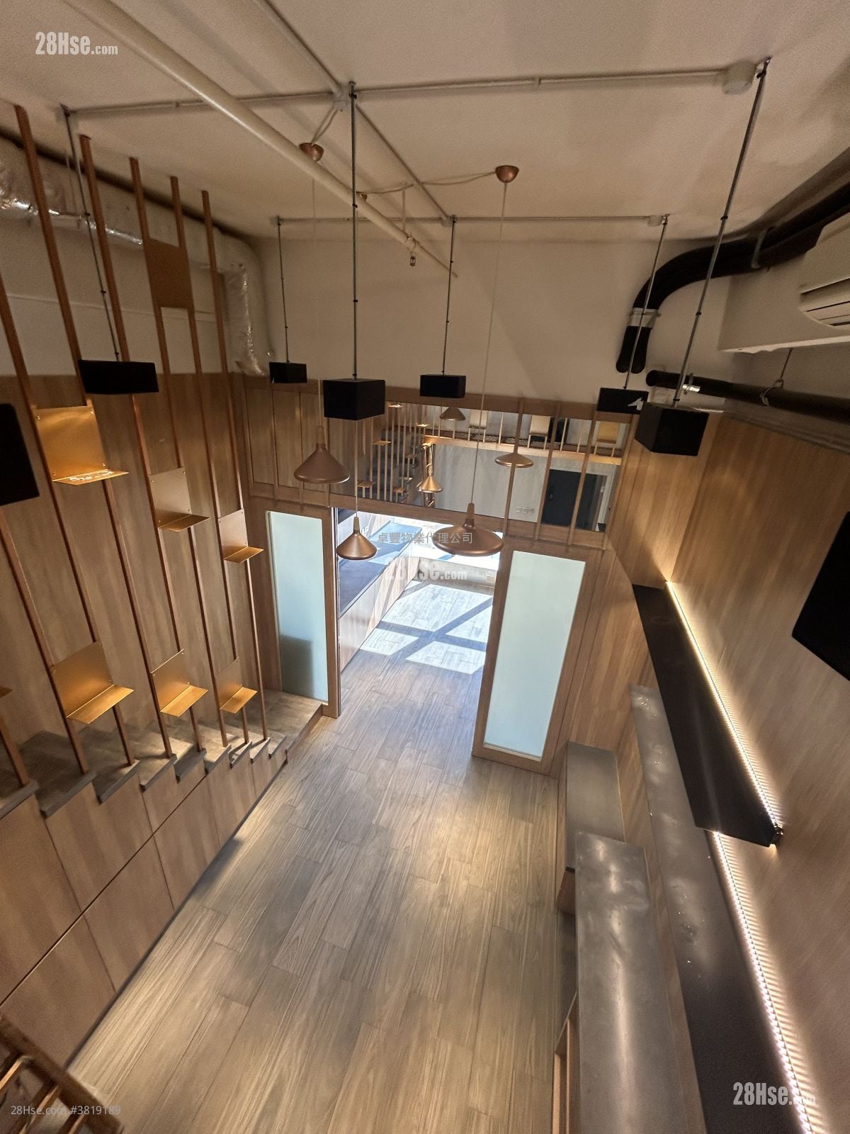 W668 租盤 1 房 , 1 廁所