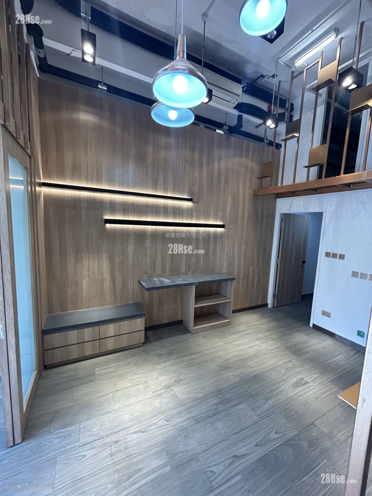 W668 租盤 1 房 , 1 廁所