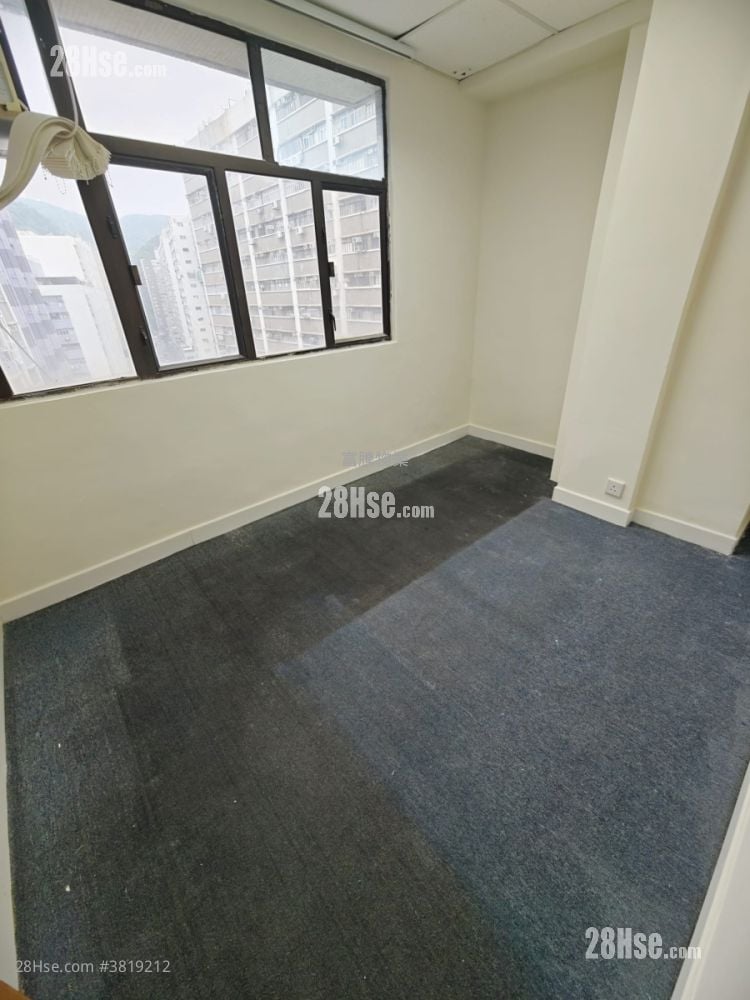 世紀工業中心 租盤 488 平方呎