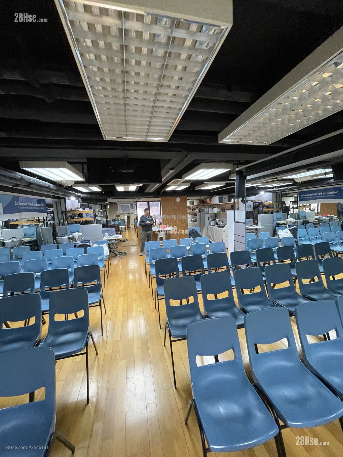 銅鑼灣中心 租盤