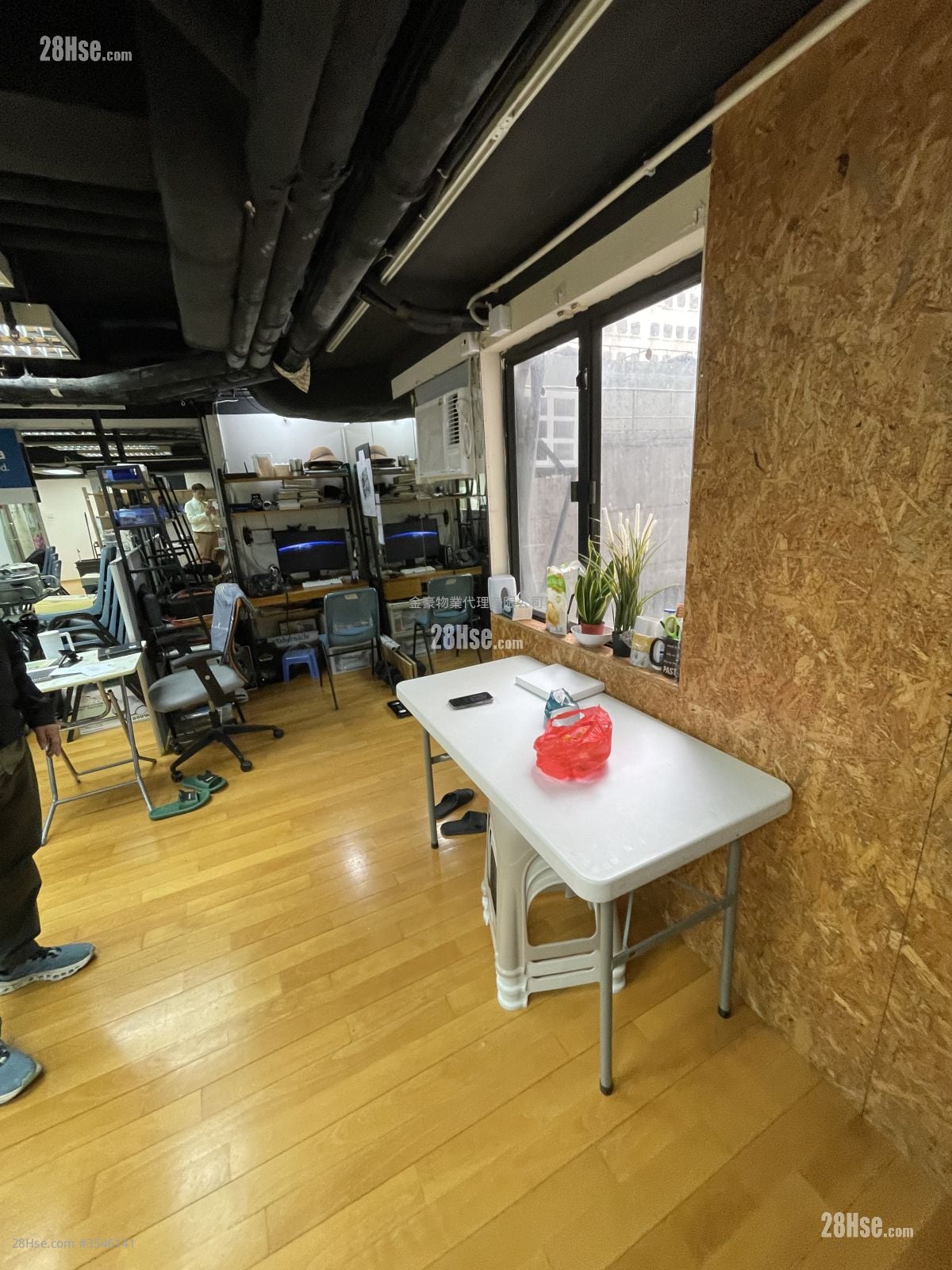 銅鑼灣中心 租盤