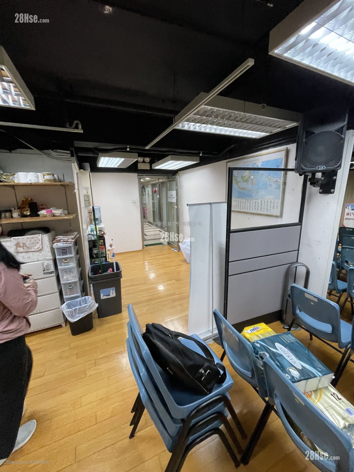 銅鑼灣中心 租盤