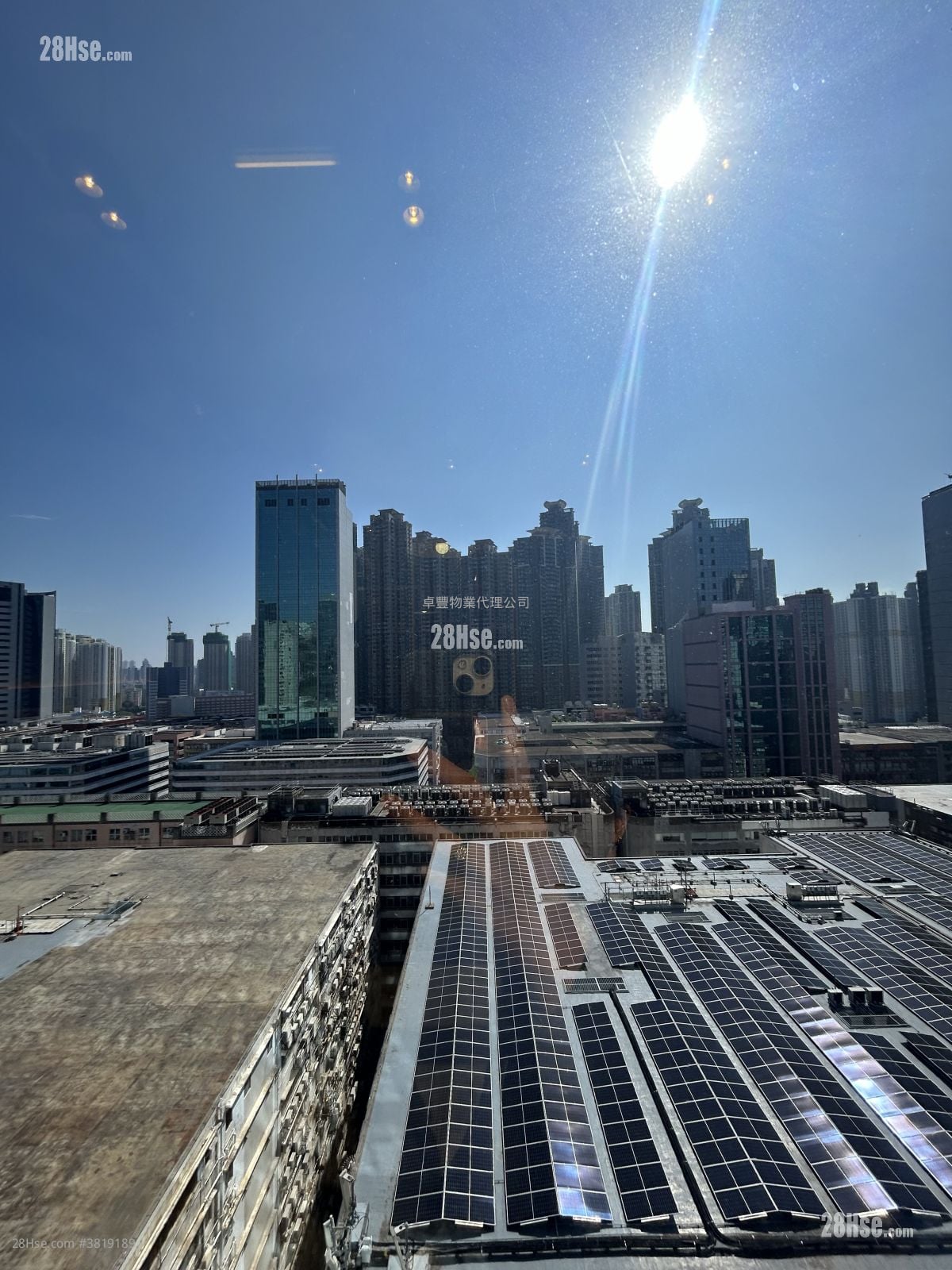 W668 租盤 1 房 , 1 廁所