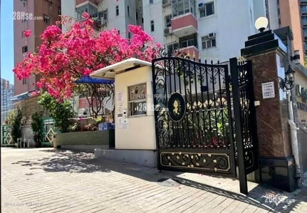 首利大厦 售盘 2 房 , 1 浴室 4,150 平方尺