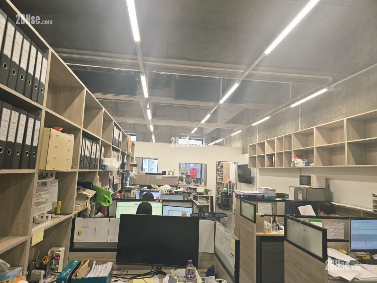 THE BURROW 租盘 1,723 平方尺