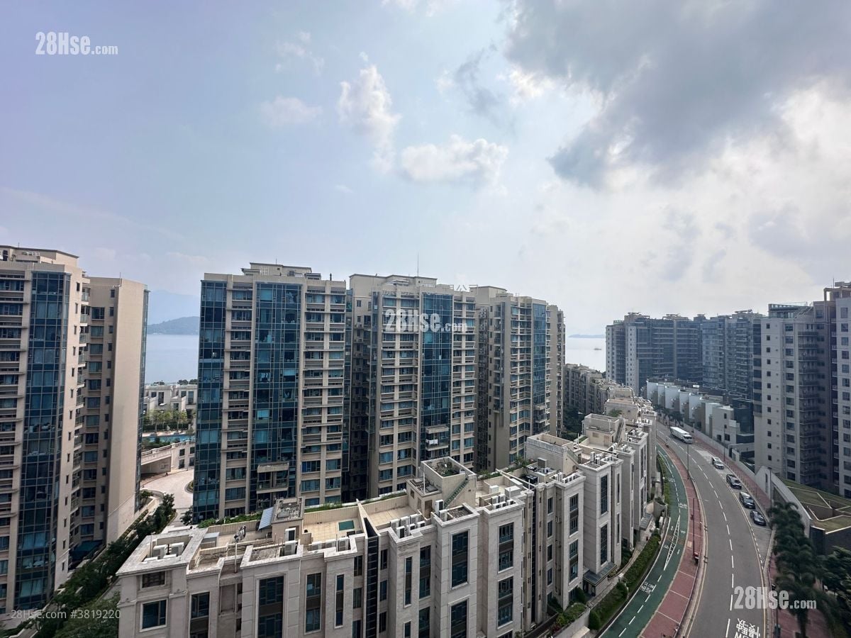 嘉熙 售盤 3 房 597 平方呎