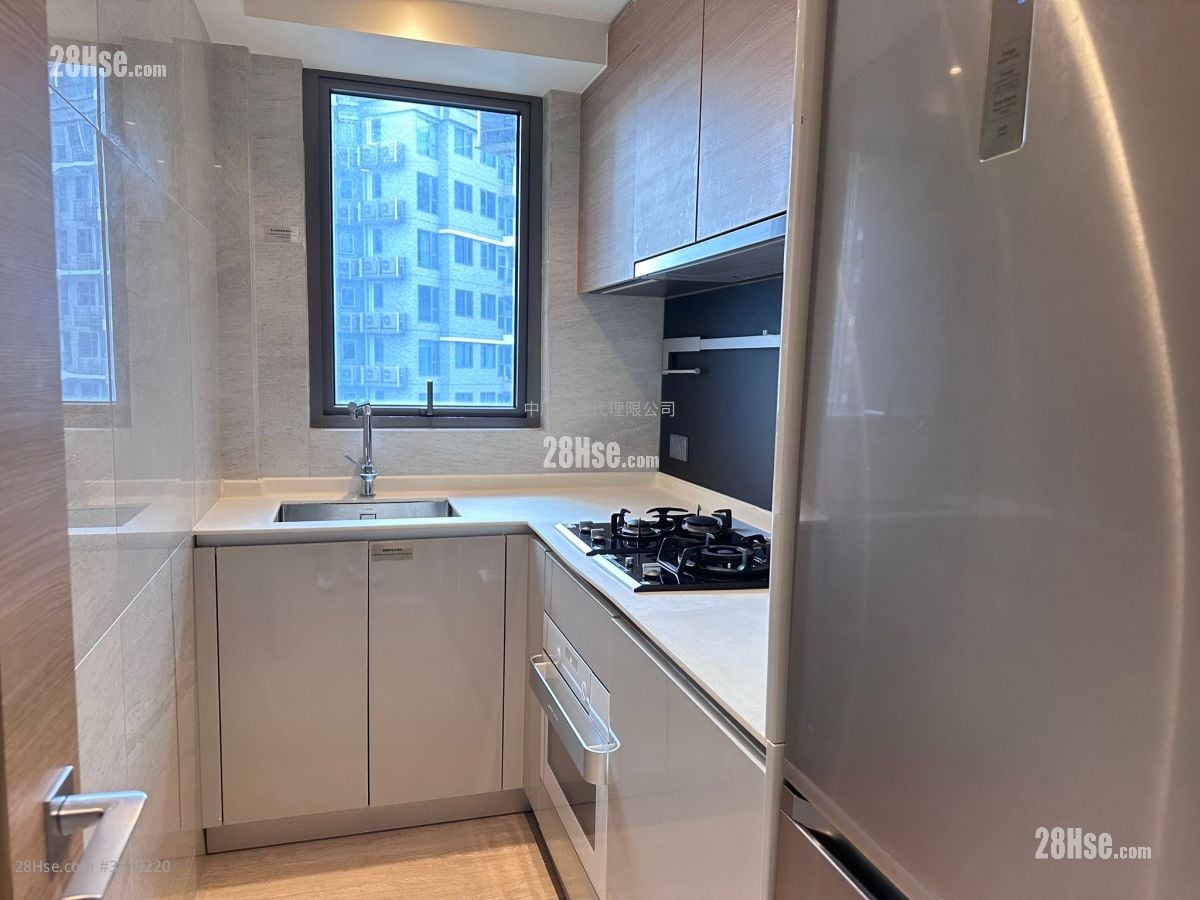 嘉熙 售盤 3 房 597 平方呎