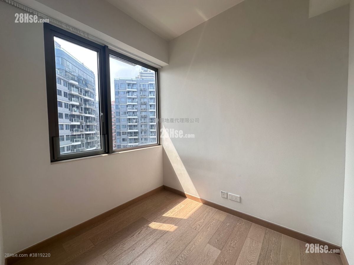 嘉熙 售盤 3 房 597 平方呎