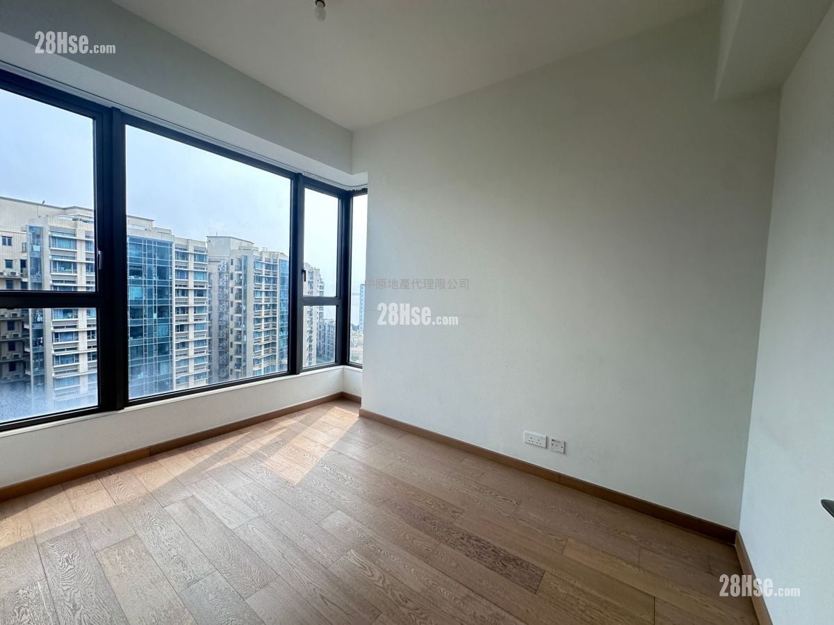 嘉熙 售盤 3 房 597 平方呎