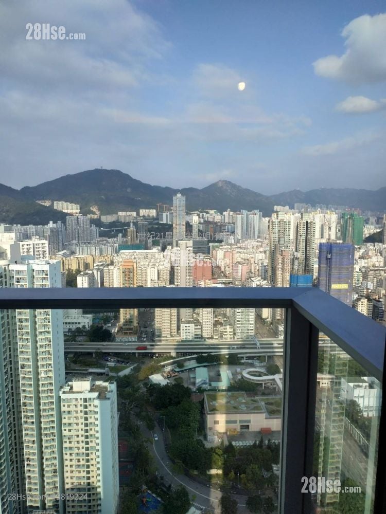 景观: 汇玺 售盘 2 房 , 1 浴室 440 平方尺