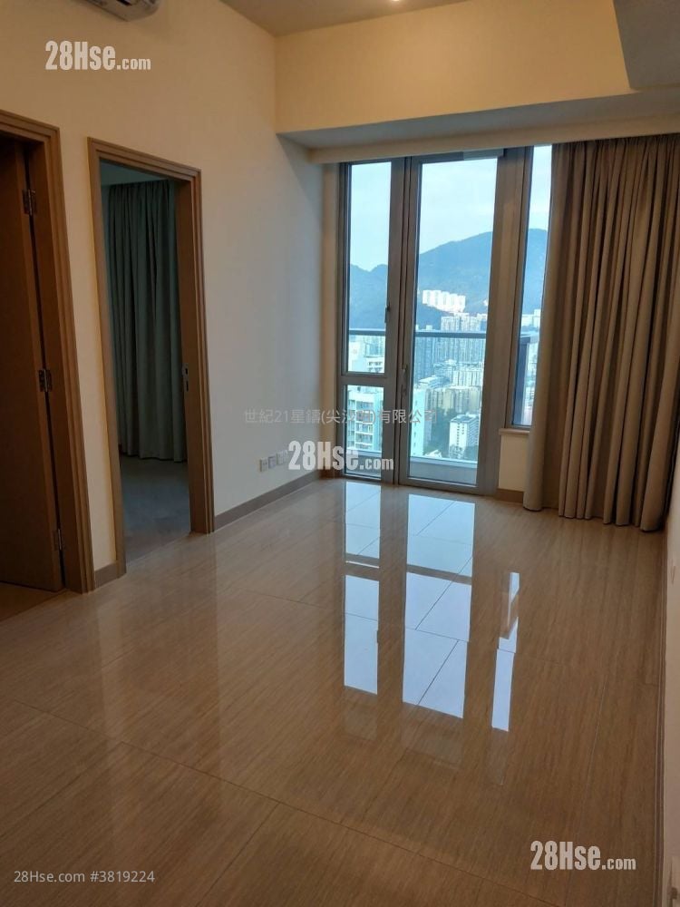 厅: 汇玺 售盘 2 房 , 1 浴室 440 平方尺