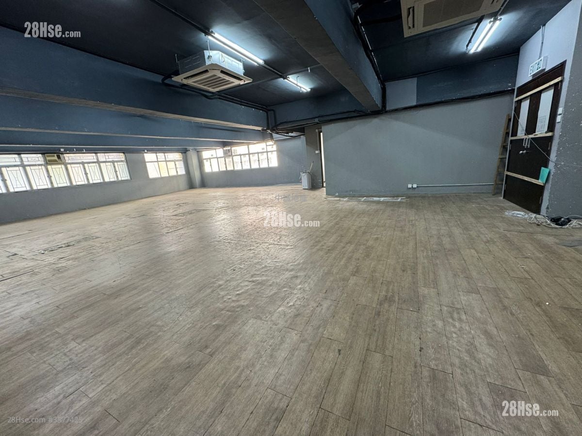 Wing Hing Industrial Building Rental