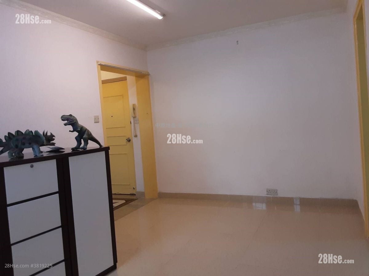 富榮花園 售盤 2 房 431 平方呎