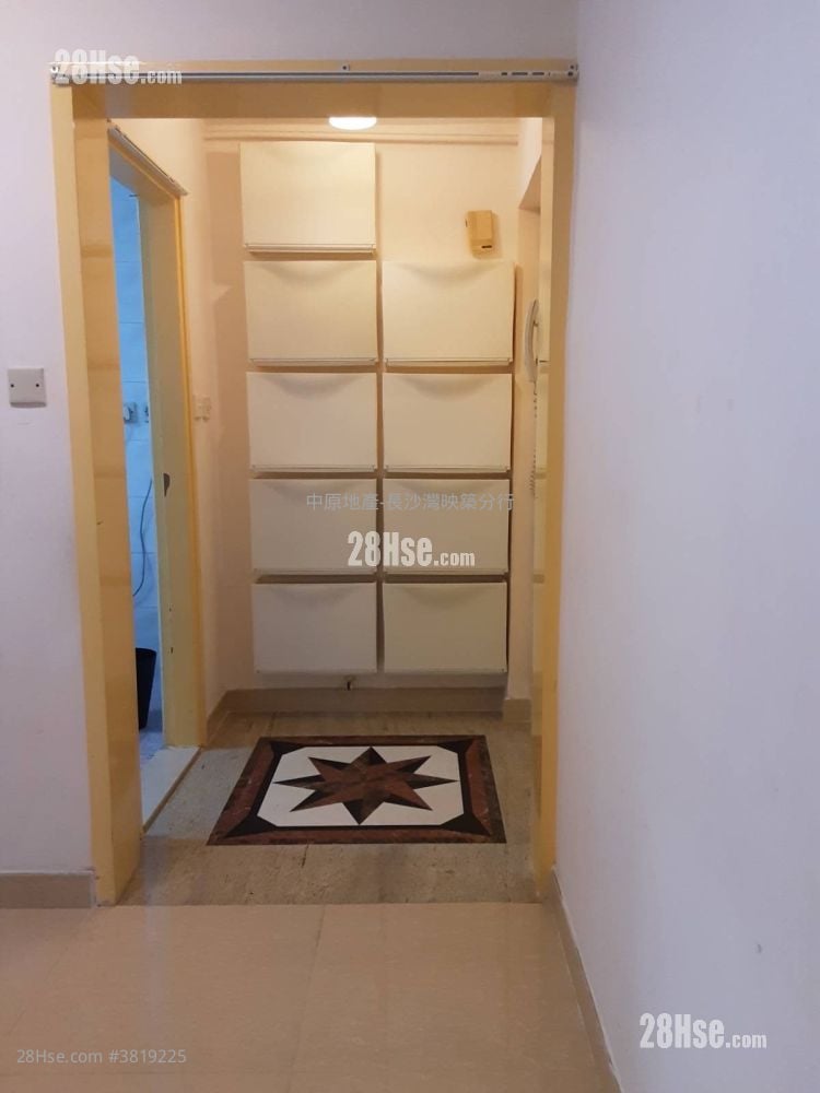 富榮花園 售盤 2 房 431 平方呎