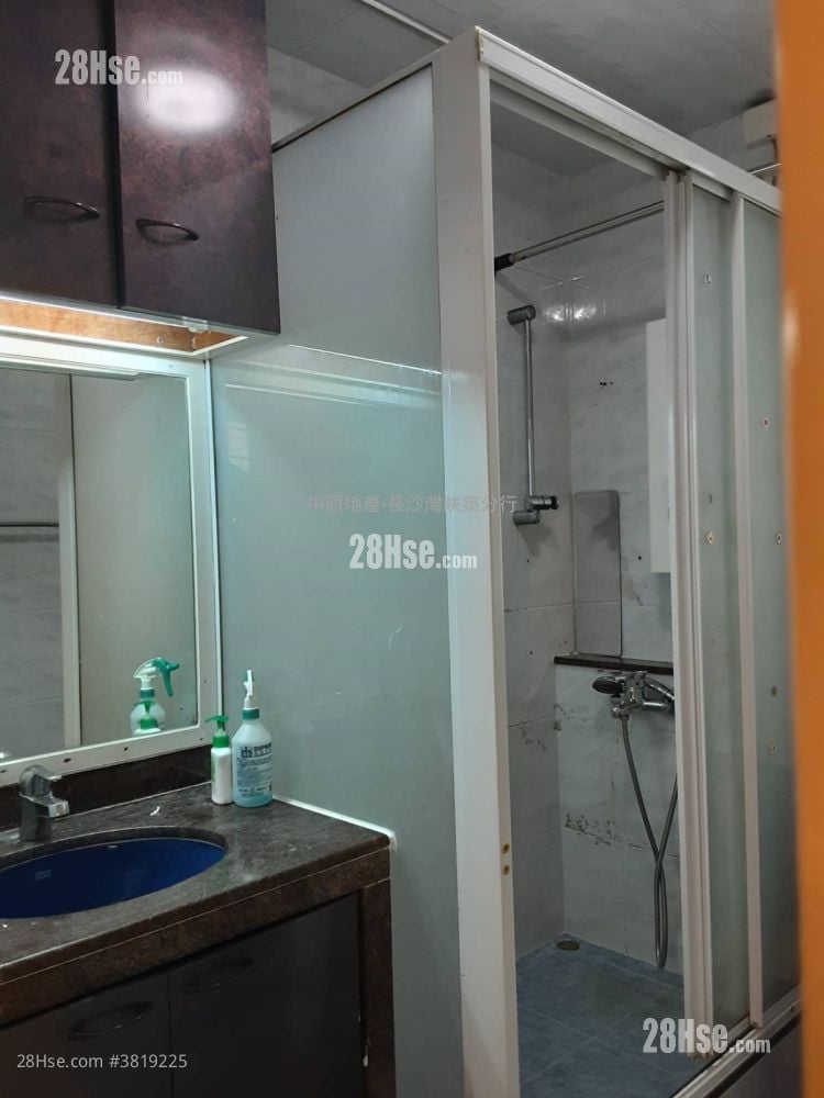 富榮花園 售盤 2 房 431 平方呎