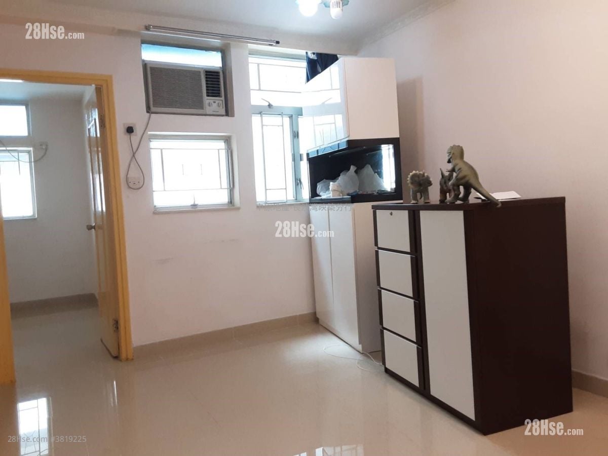 富榮花園 售盤 2 房 431 平方呎