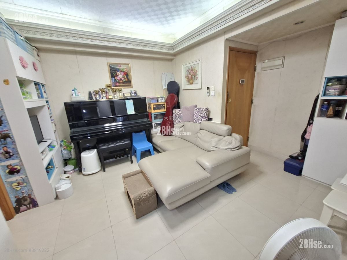 宝宁大厦 售盘 3 房 , 2 浴室 470 平方尺