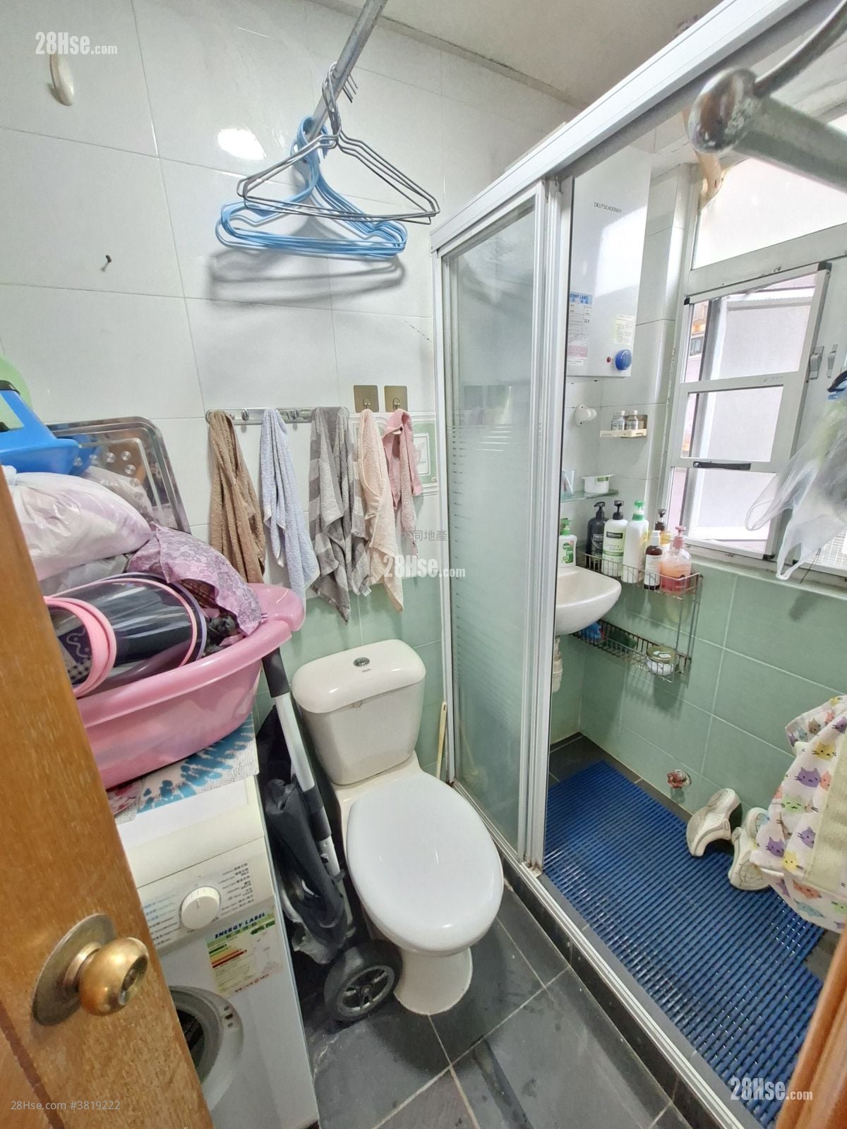 宝宁大厦 售盘 3 房 , 2 浴室 470 平方尺