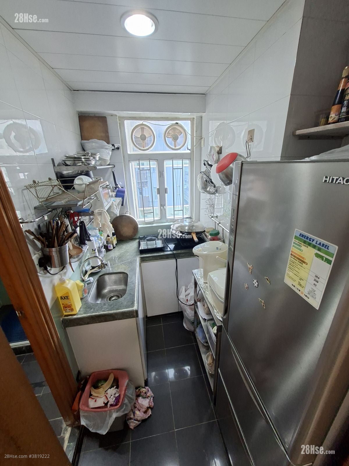 宝宁大厦 售盘 3 房 , 2 浴室 470 平方尺