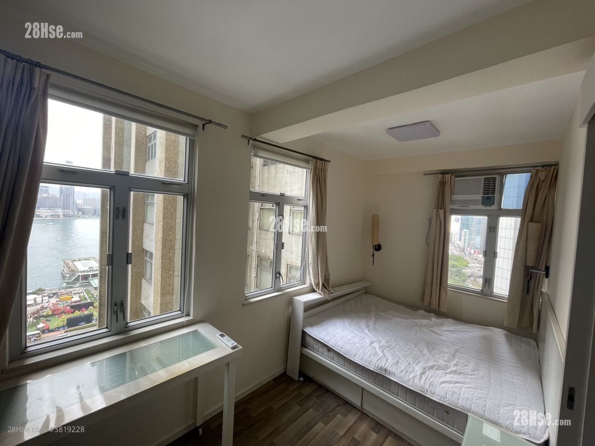 Causeway Centre Rental 1 Bedroom , 1 Bathroom 357 ft²